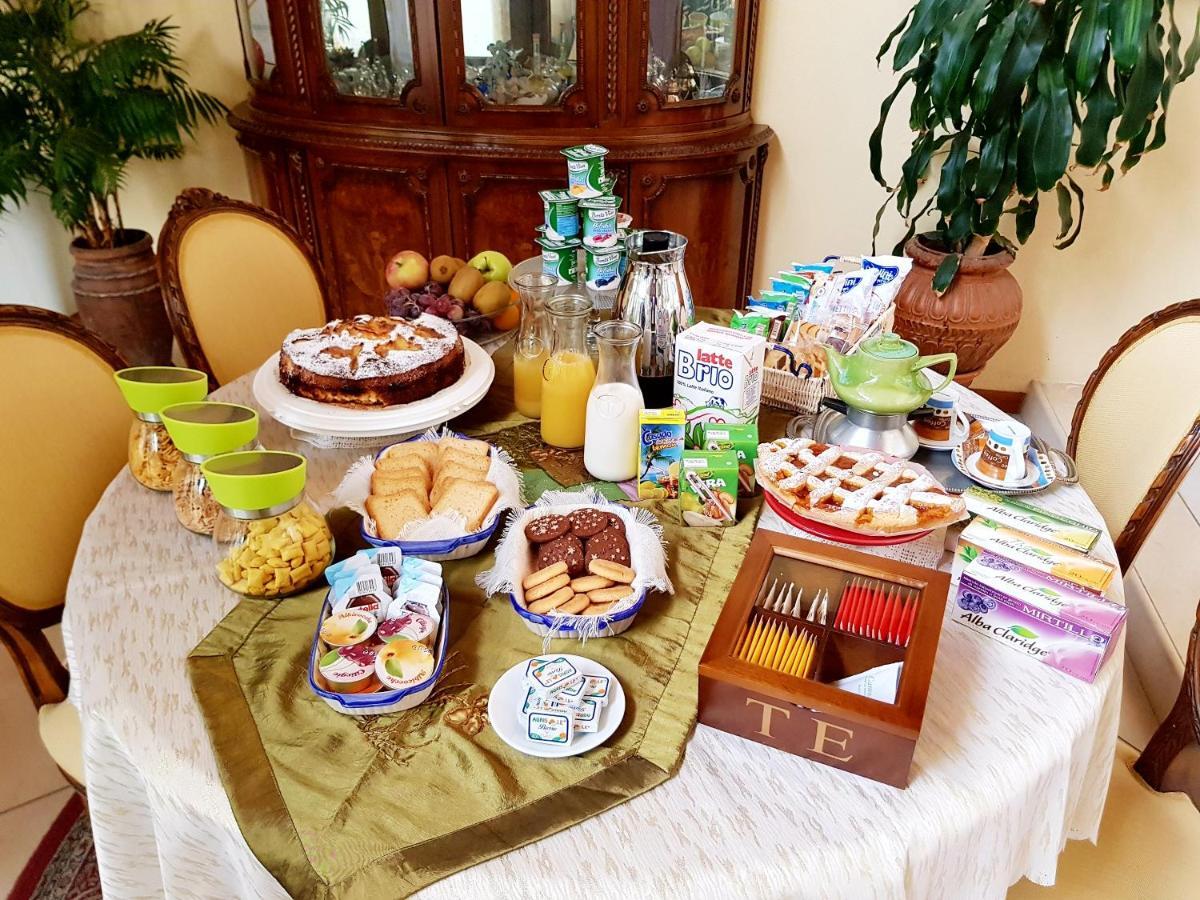 B&B Welcome ペダーラ エクステリア 写真